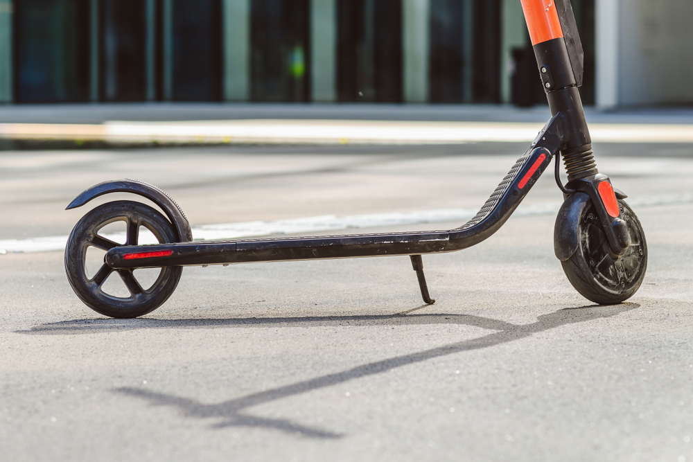 trottinette électrique