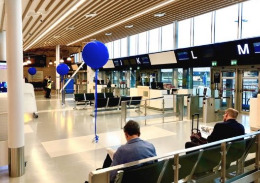 Renforcer la sécurité des passagers dans les aéroports