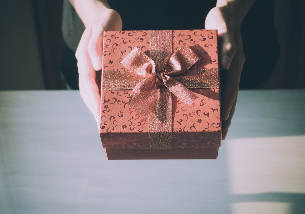 cadeau surprise