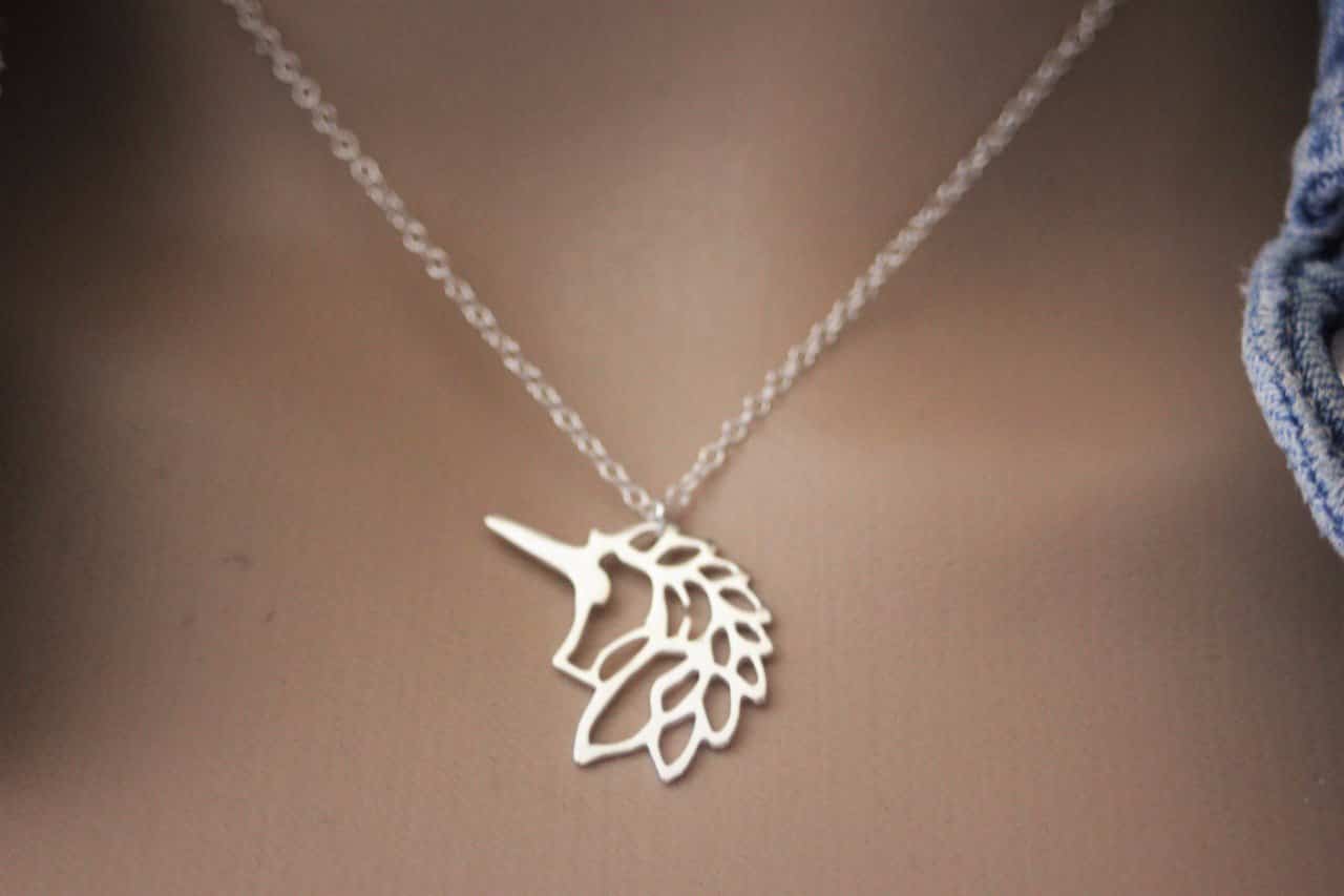 Collier Licorne