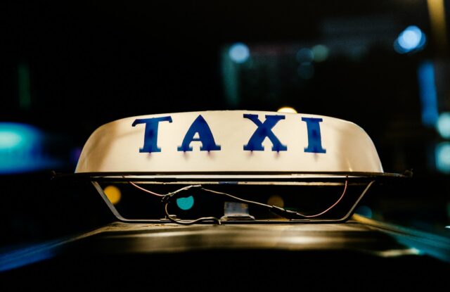 Services de taxi flexibles