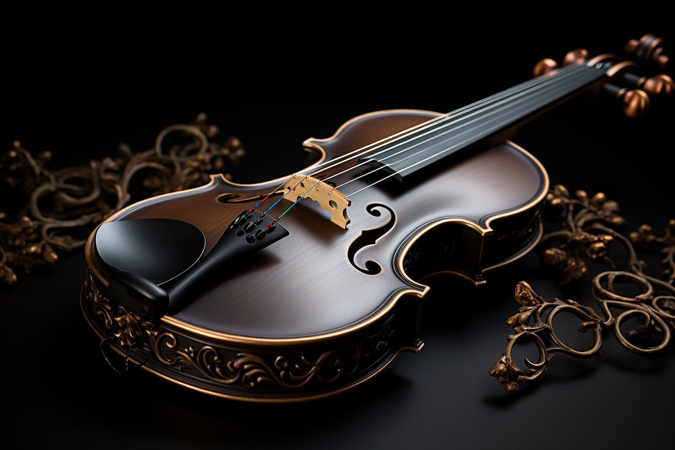 violon acoustique