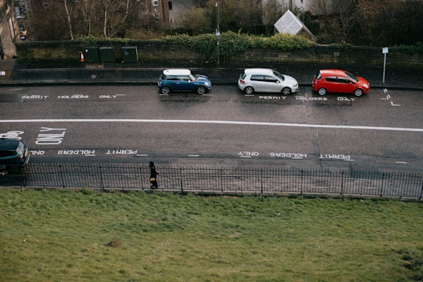 stationnement priorité