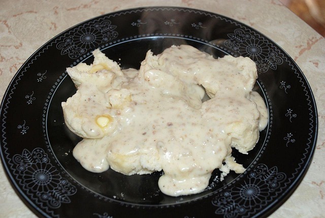 sauce béchamel