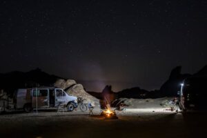 Camping-car La Roche-sur-Yon
