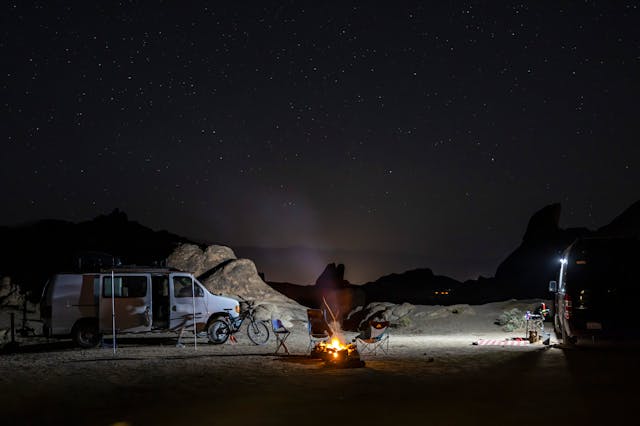 Camping-car La Roche-sur-Yon