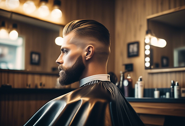 Implants cheveux homme