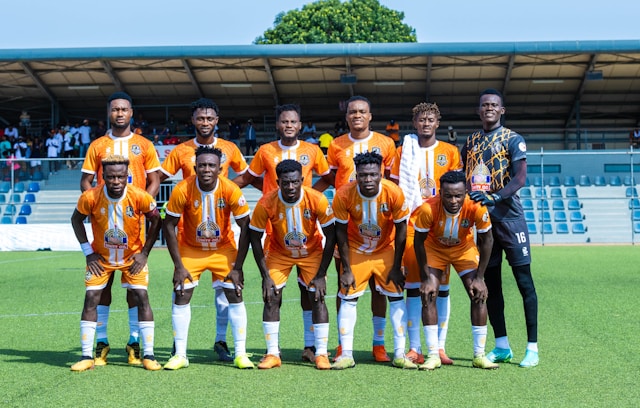 football sénégalais