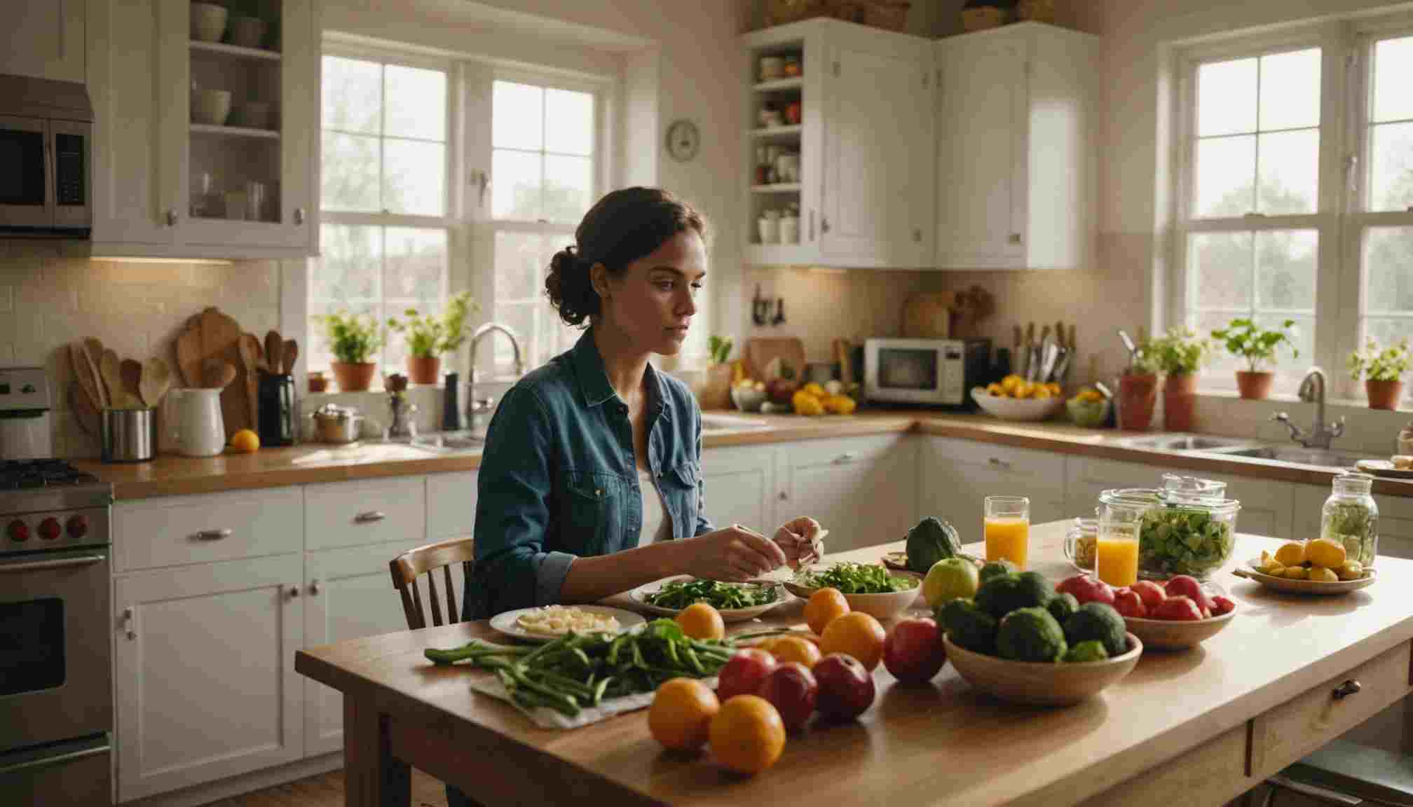 Programme de nutrition pour perdre du poids : un allié pour réussir à arrêter de fumer