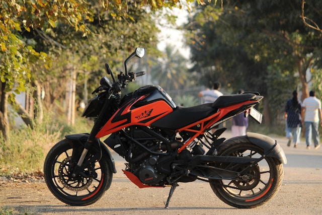 Conduite Yamaha