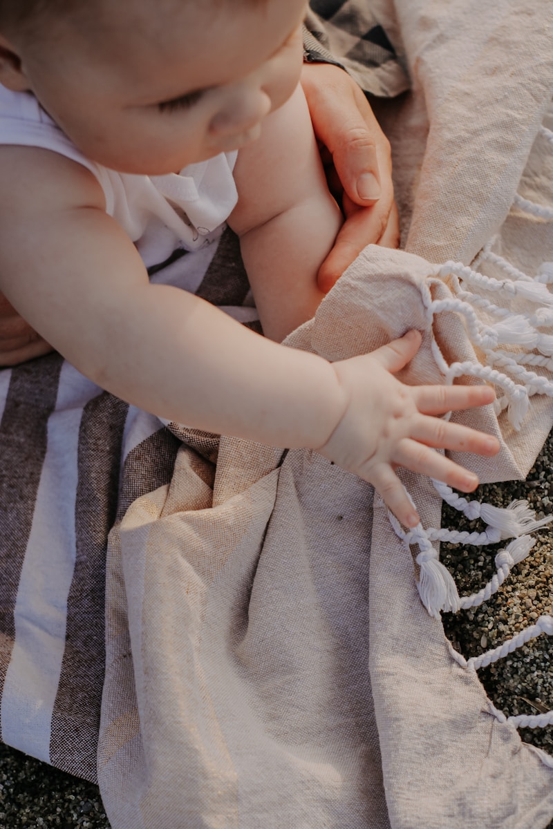 jeu pour bébé