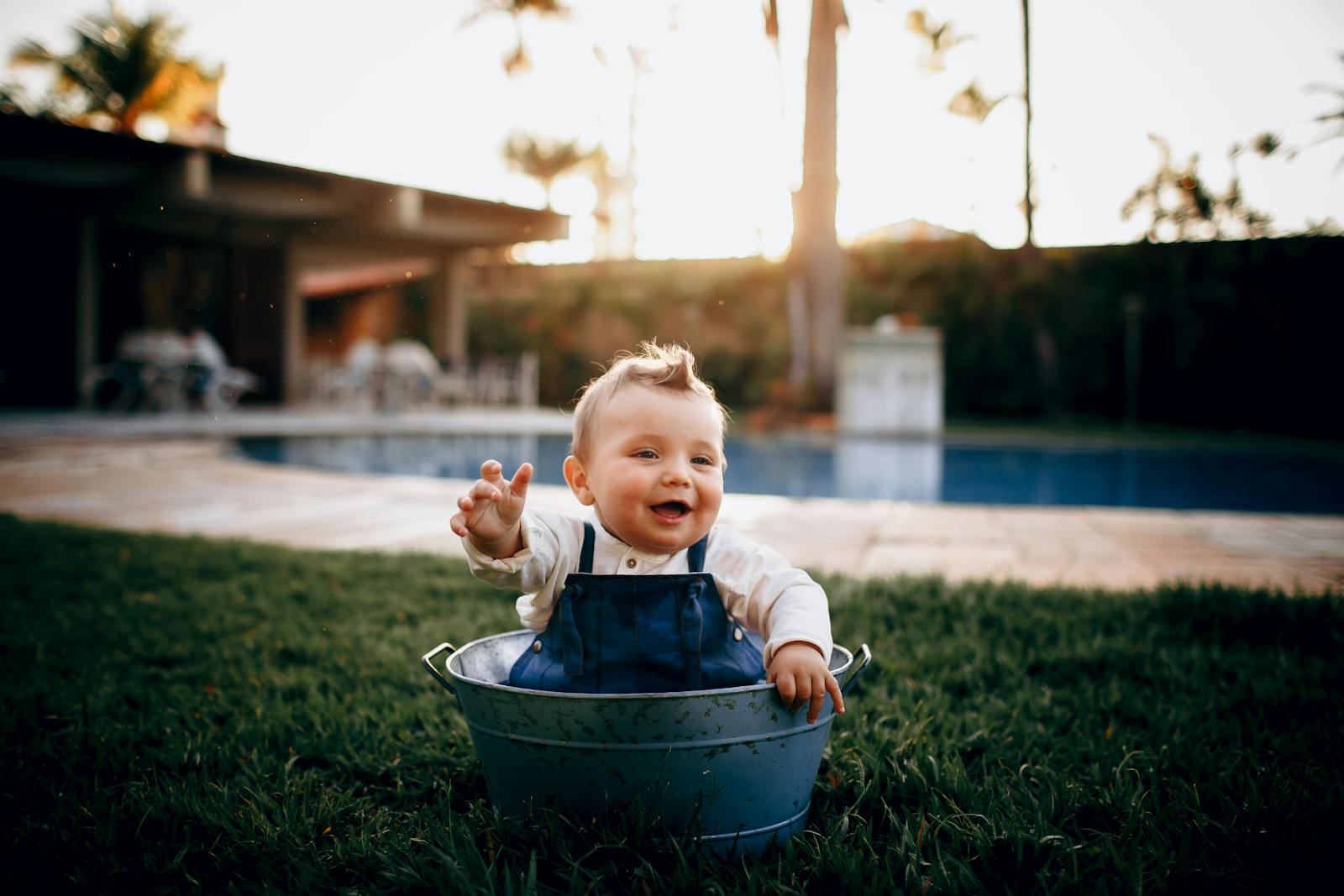jeu pour bébé