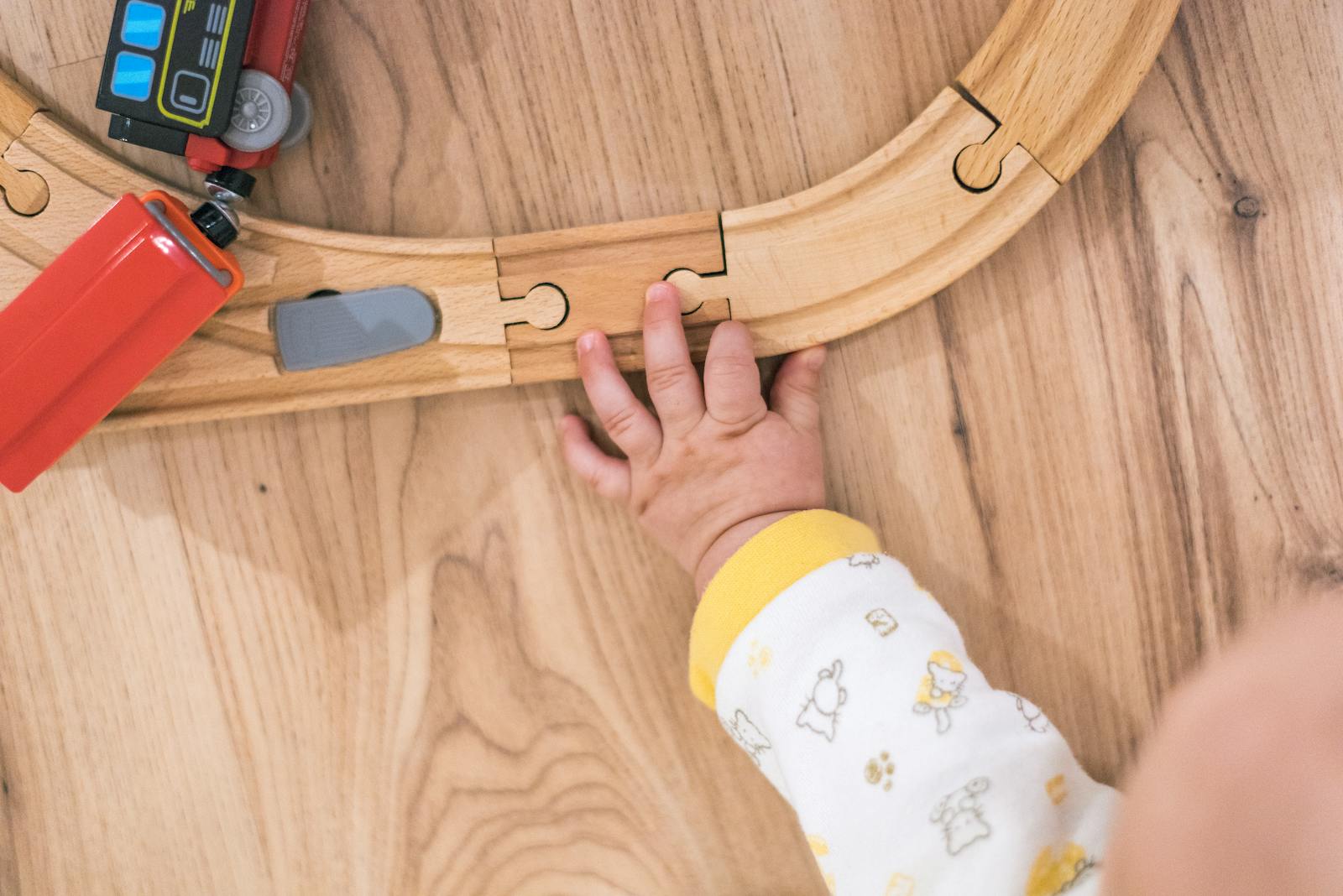 jeu pour bébé
