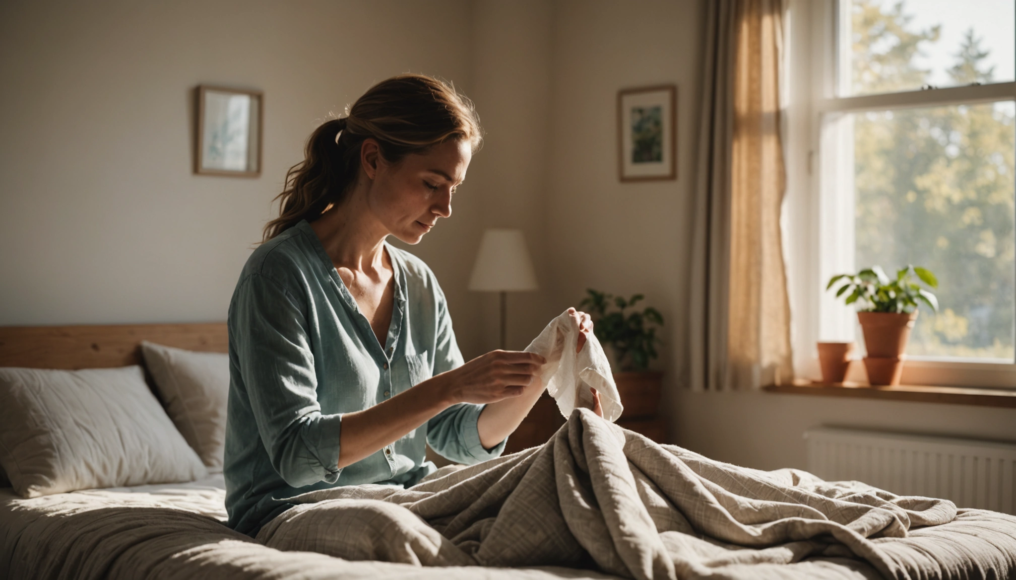 Comment bien entretenir sa culotte menstruelle