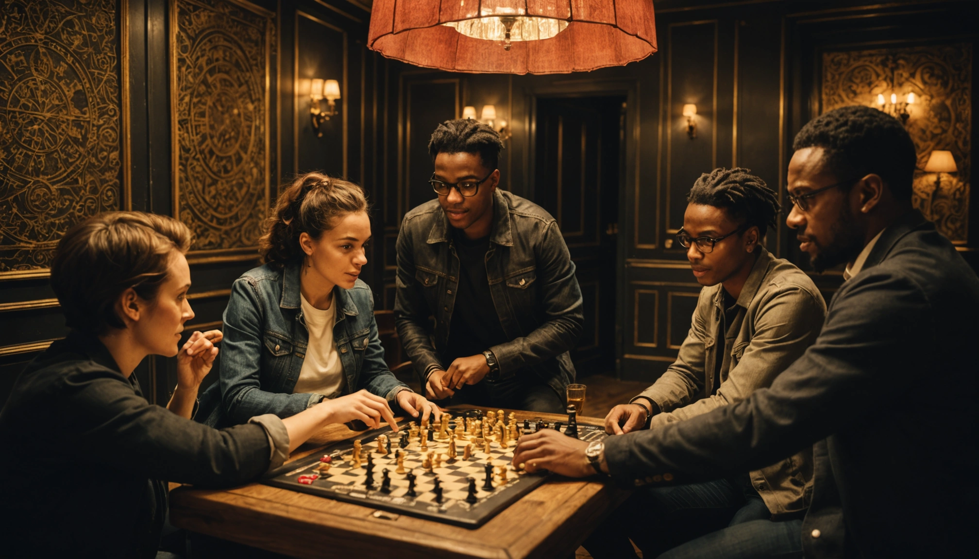 Les escape games à Paris parfaits pour un team building réussi