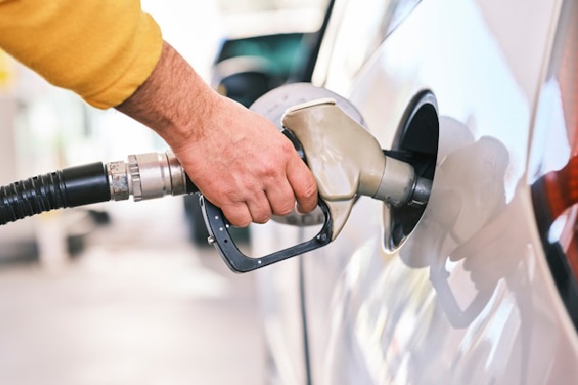 véhicule diesel