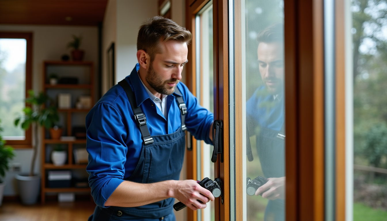 Quels sont les délais d’intervention d’un vitrier à Carouge en cas de dépannage