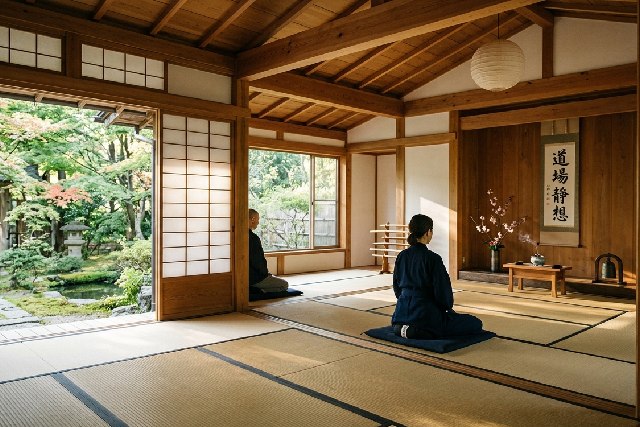 méditation intérieure