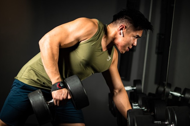 Débutants en musculation