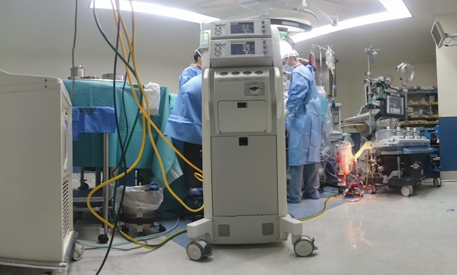 protocoles d'urgence