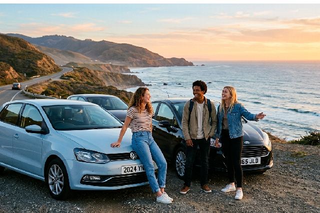 voiture jeunes conducteurs