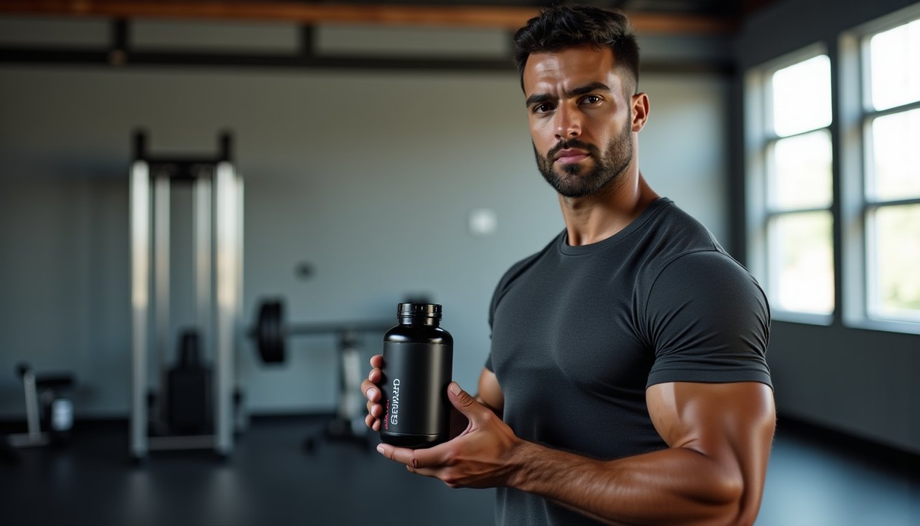 Meilleur pre-workout : comment choisir selon son type d’entraînement ?