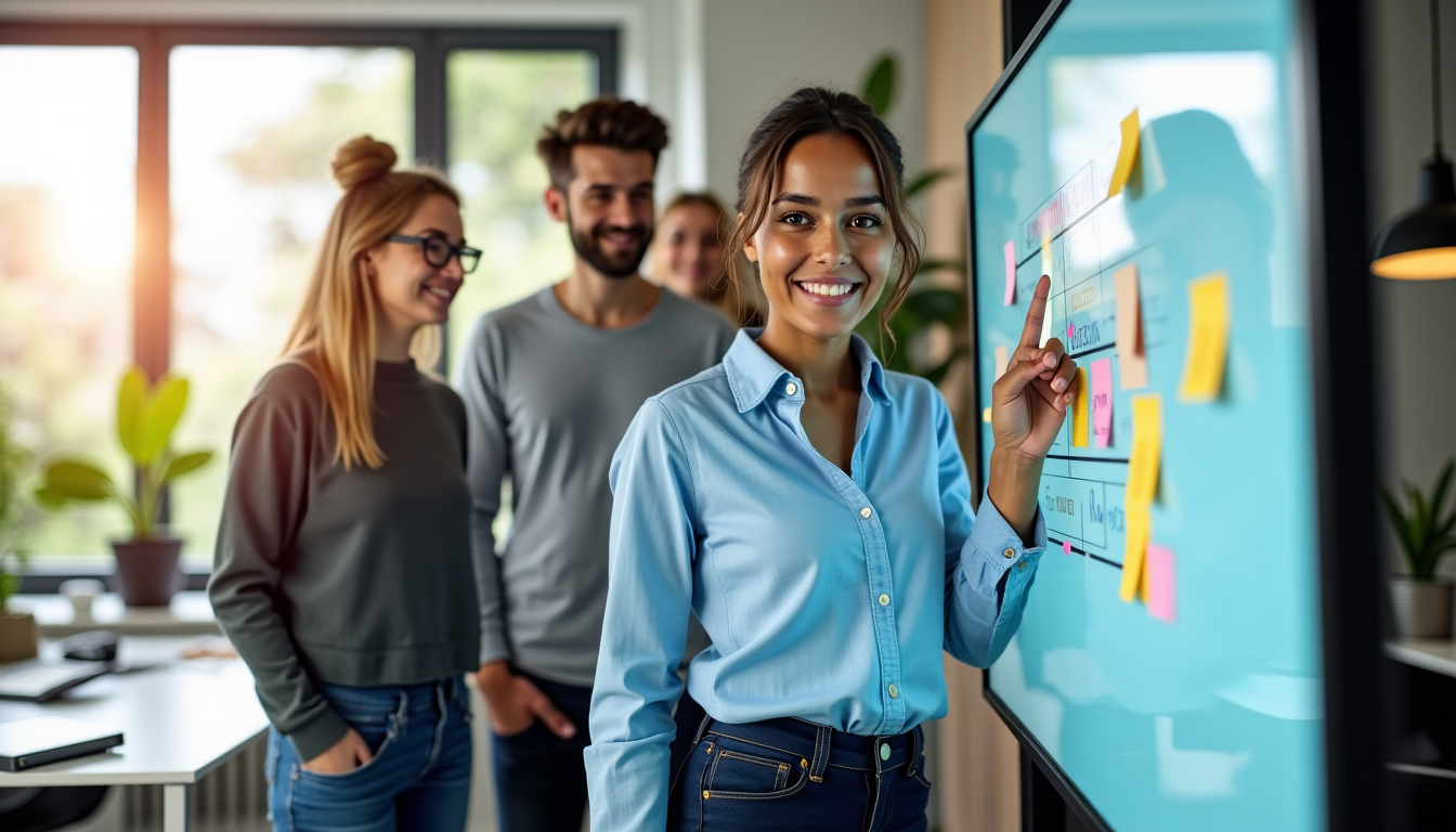 Alternative à Kudoboard : testez cet outil collaboratif
